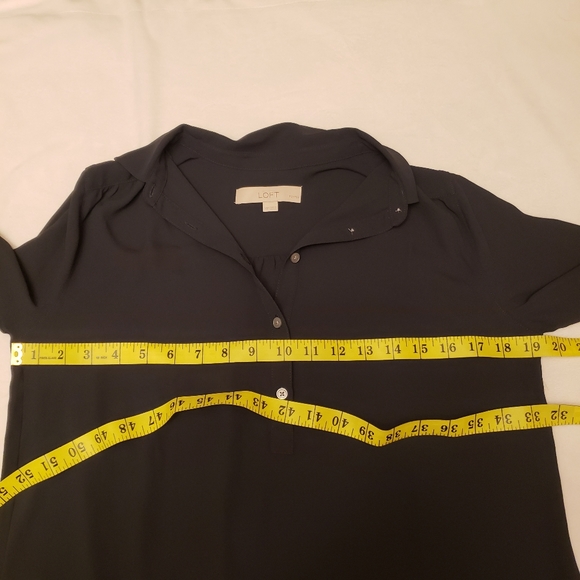 Loft Blouse Size XSP - Picture 8 of 11